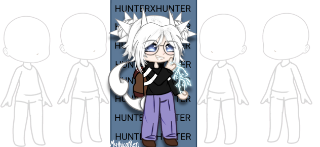Gacha anime collab