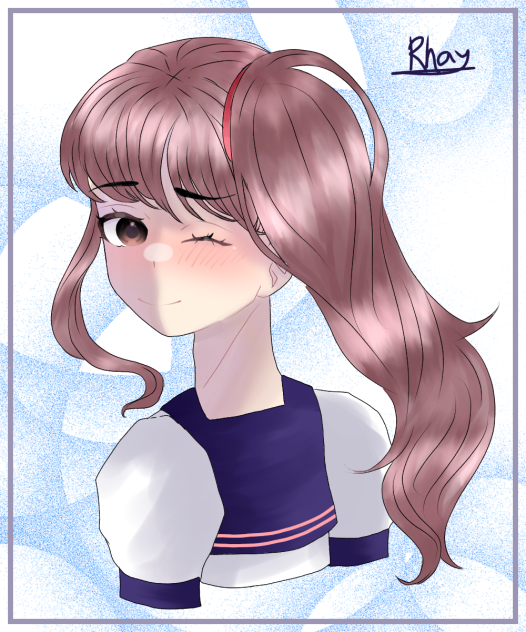 sailor ☝️🤠 - ibisPaint