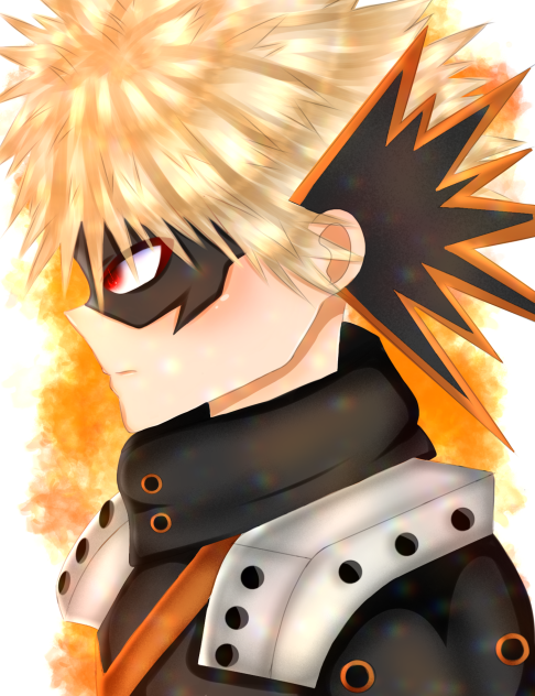 💣Bakugo💥