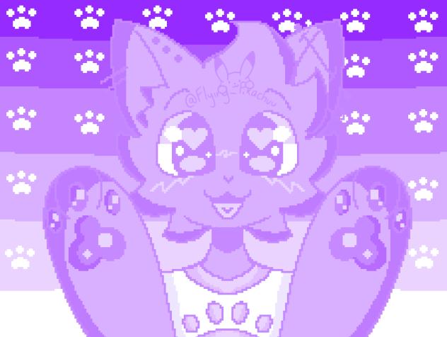 Pixel Dreamy 💜