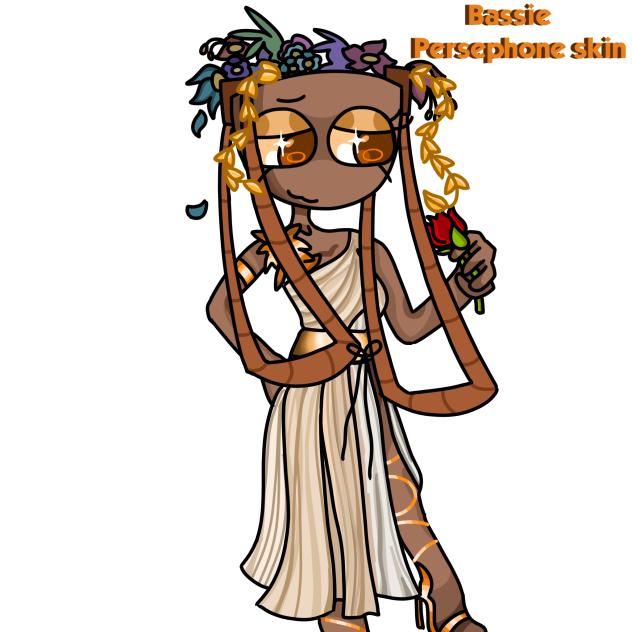 Bassie Persephone skin