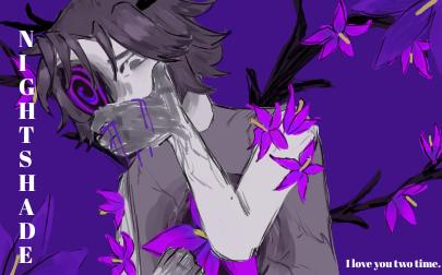 Nightshade twotime 🪻