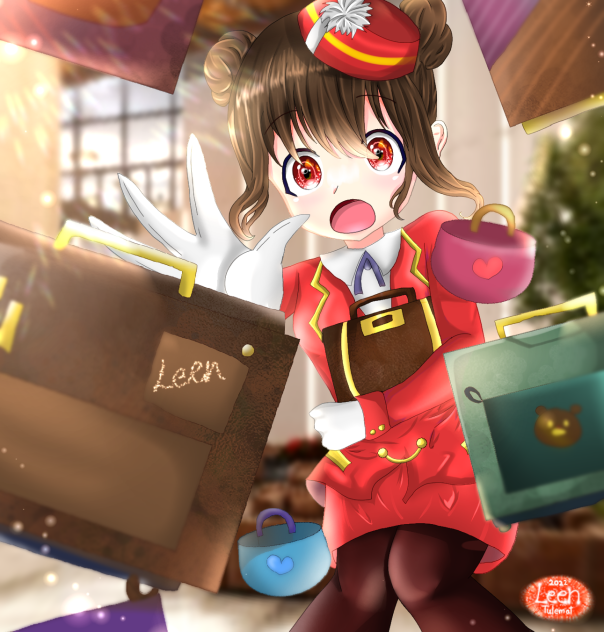 ねえぇー！