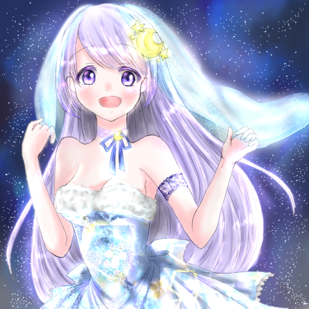Shining Moon🌙
