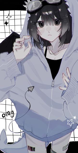 🦈🖤