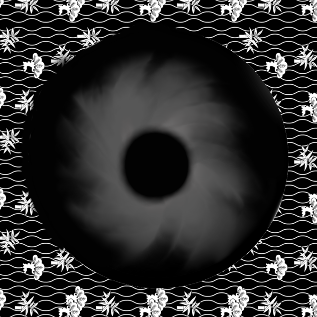the dark eye - ibisPaint