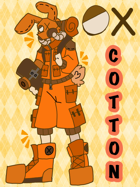 Cotton