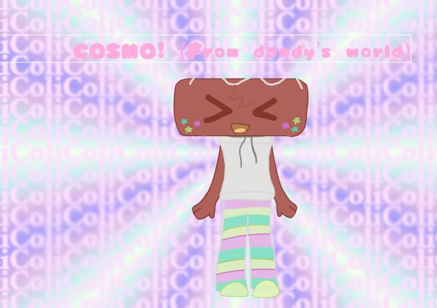 Cosmo - ibisPaint