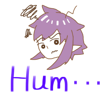 オリキャラ LINE用スタンプ