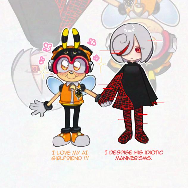 Do we fw Sage x Charmy ？