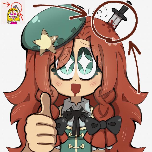 the lobotomy song cover but it's touhou