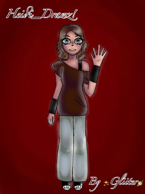 Art for Heidi_drawz!