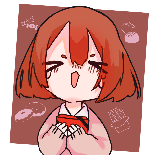 義理でもうれし～