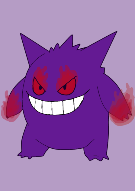 Devil Gengar