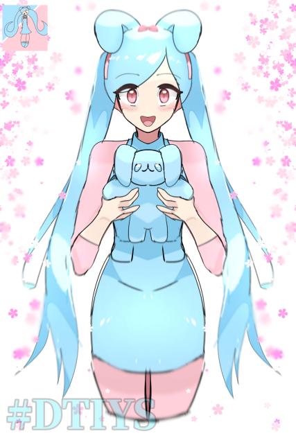 Collab with Sofia