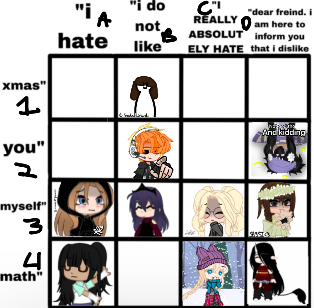 👎Dislike collab👎