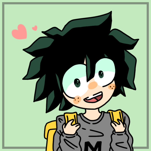Midoriya Izuku