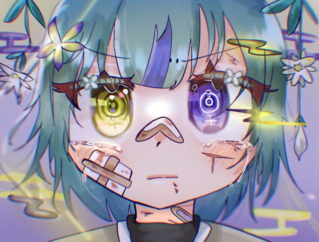 ライジングフラワー💐⚡️