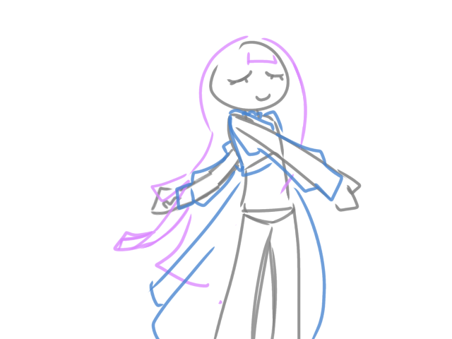 Animation practice - ibisPaint