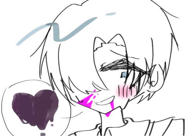 落書き未必