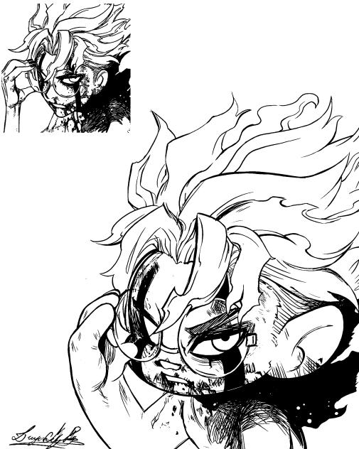 okarun Trolls version