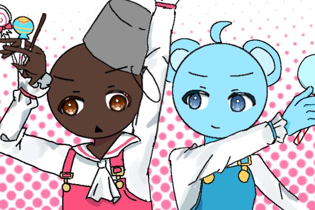 宴の幕開けだ！