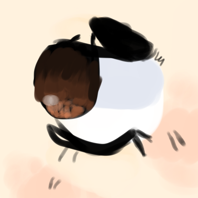 Rendering I think - ibisPaint