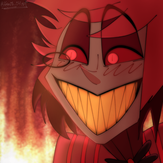 Alastor🦌🌹