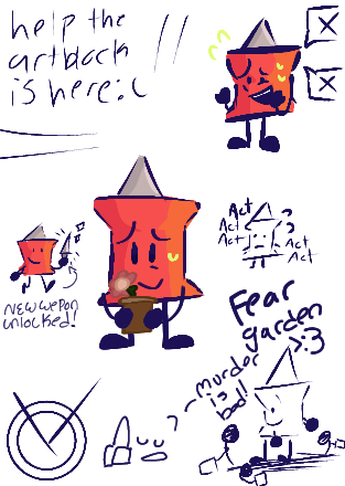 fear garden again bcuz why not