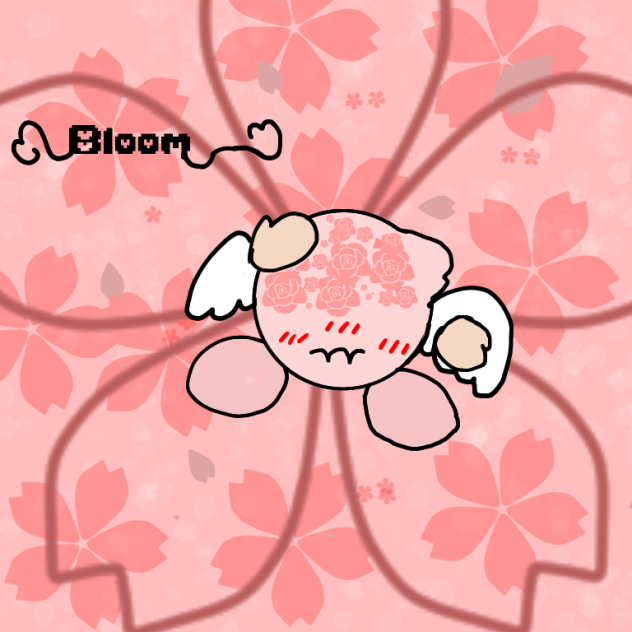 Another kriby oc