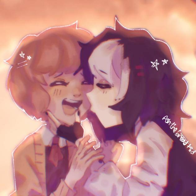 HEHEHEH OC PRIDE ART (I LOVE THEM SM)