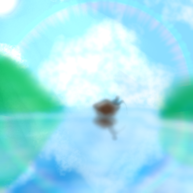 釣り人