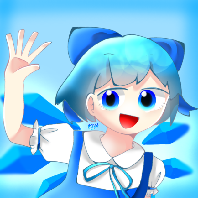 チルノ