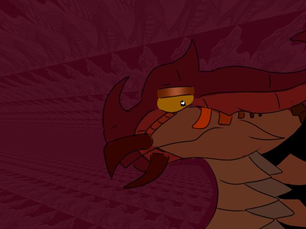 My take on hivewings ;]