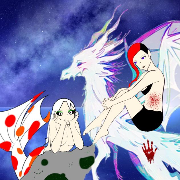 The Dragon Slayer and the Siren