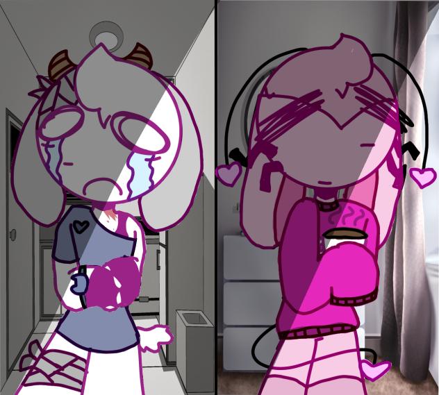 Wow their sillyzzzzz