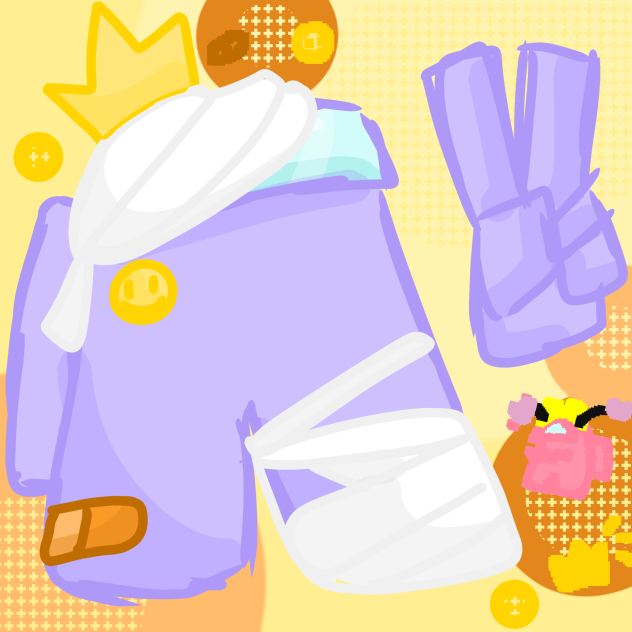 I DOD A LITTLE MUCH, BUTTTTT