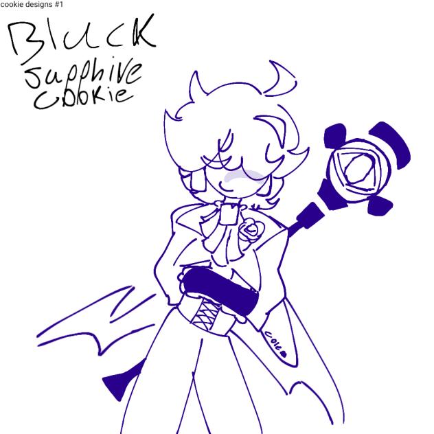 Cookie Designs #1