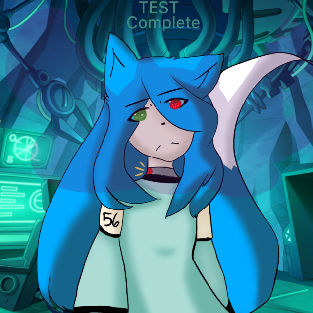 experiment - ibisPaint