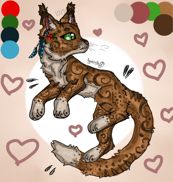 арт на лову