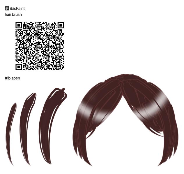 my hair brushie!!!