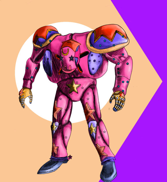 Tusk Act 4 (Without Skirt)