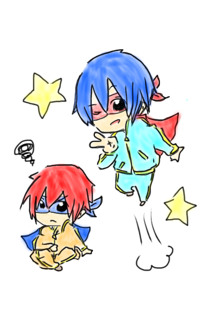 HTFヒーロー
