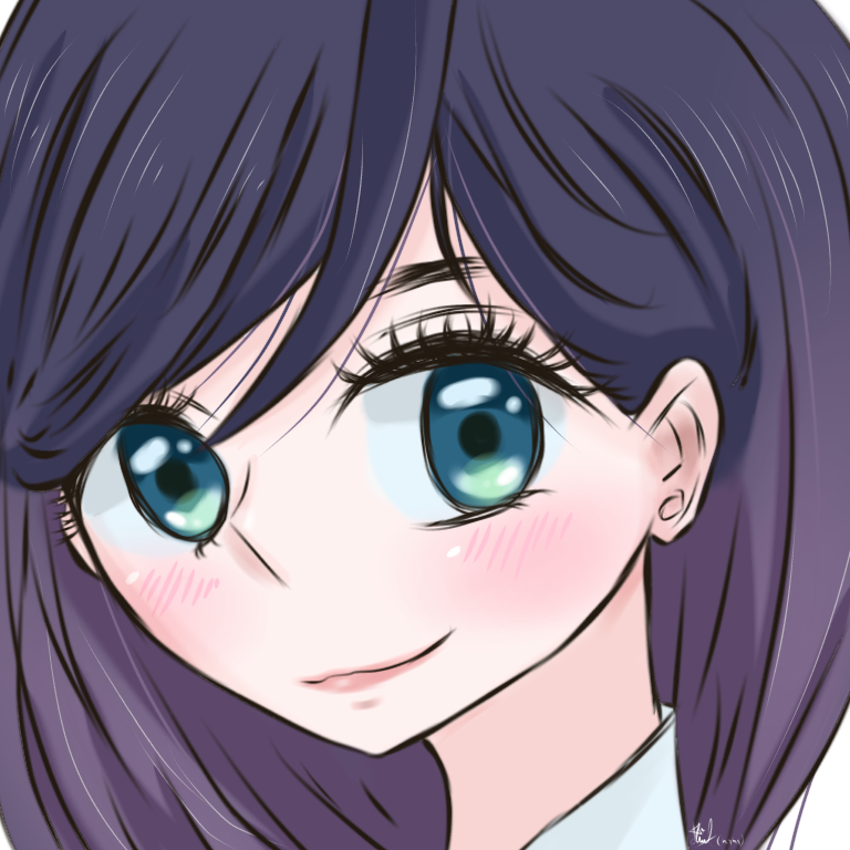 Kae Serinuma ibisPaint