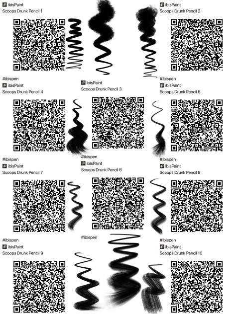 Scoops Drunk Pencil Bundle