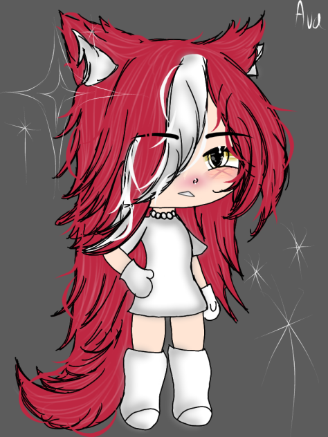 gacha character