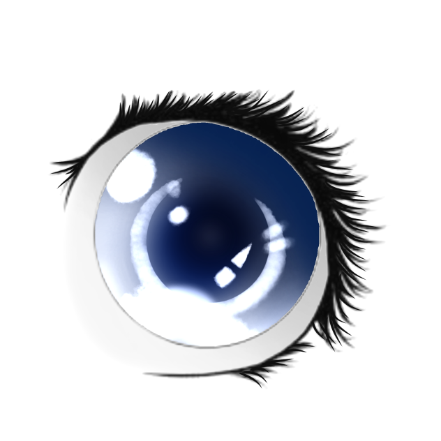 Eye Tutorial 💙