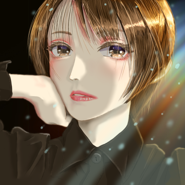 模写
