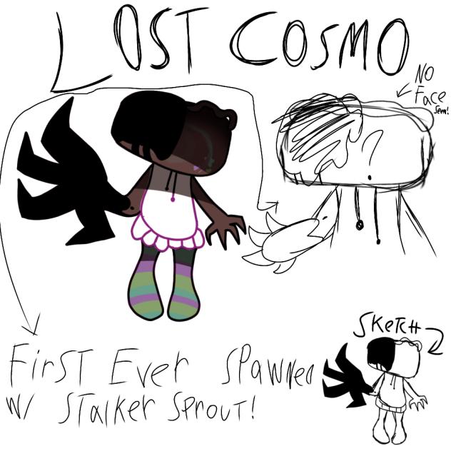 L0st c0sm0... 2
