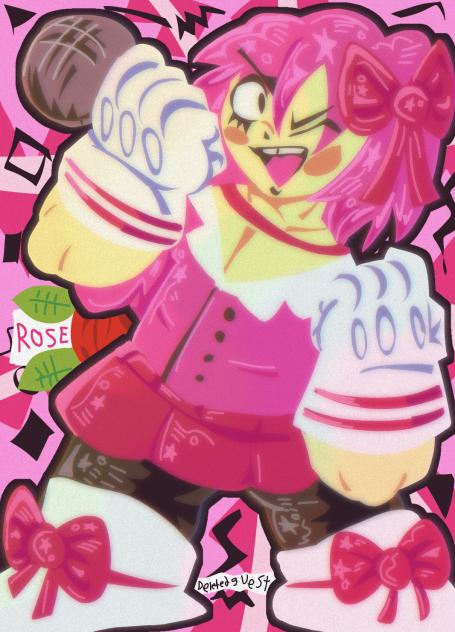 rose